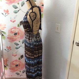Dresses - Summer backless maxi dress Dresses - Summer backless maxi dress